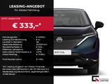 Nissan Ariya 87kWh ADVANCE 20Zoll/ Winter/360°/Navi