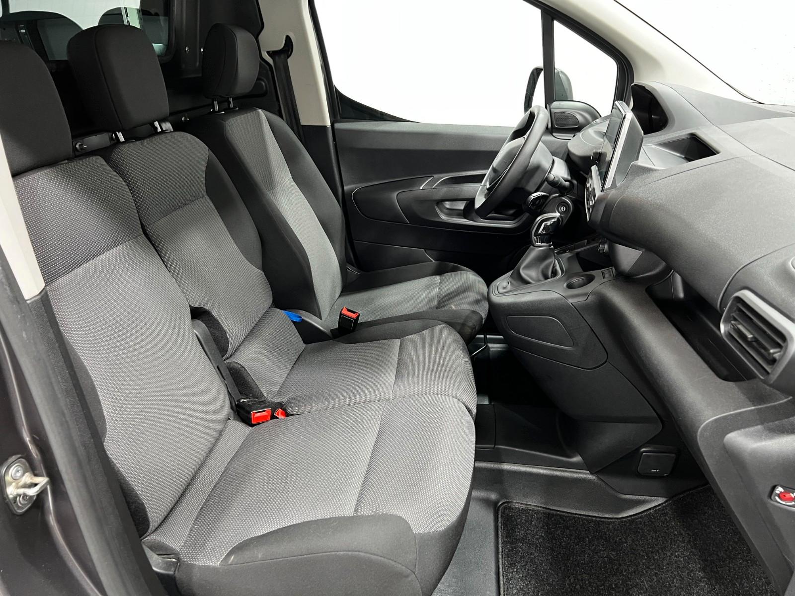 Peugeot PARTNER 100 1.5 HDI PREMIUM |MY21|89tK|1H|3S|DAB