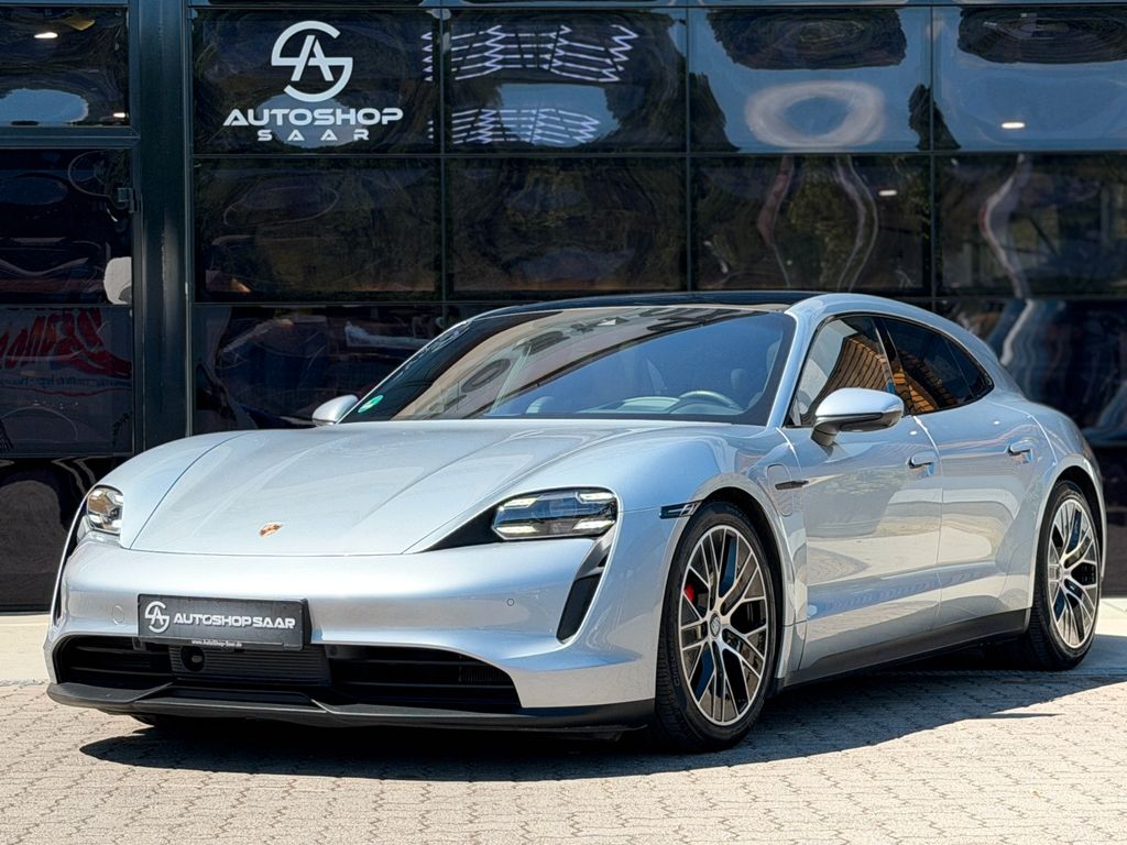 PORSCHE Taycan Taycan Sport Turismo 4 S Performancebatterie Plu