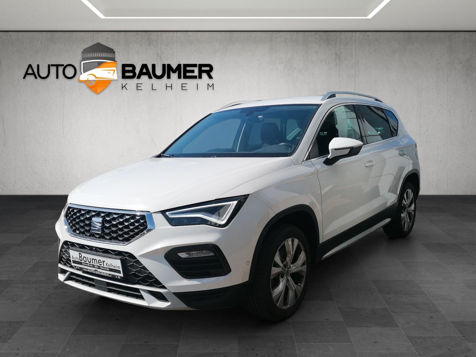 Seat Ateca 2.0 TDI Xperience DSG AHK ALCANT 360G