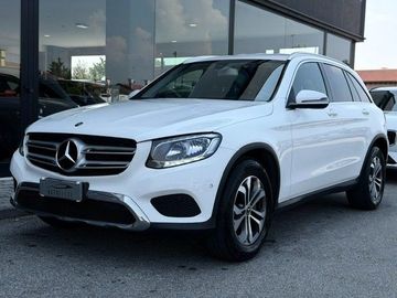 Mercedes GLC 220 - 1