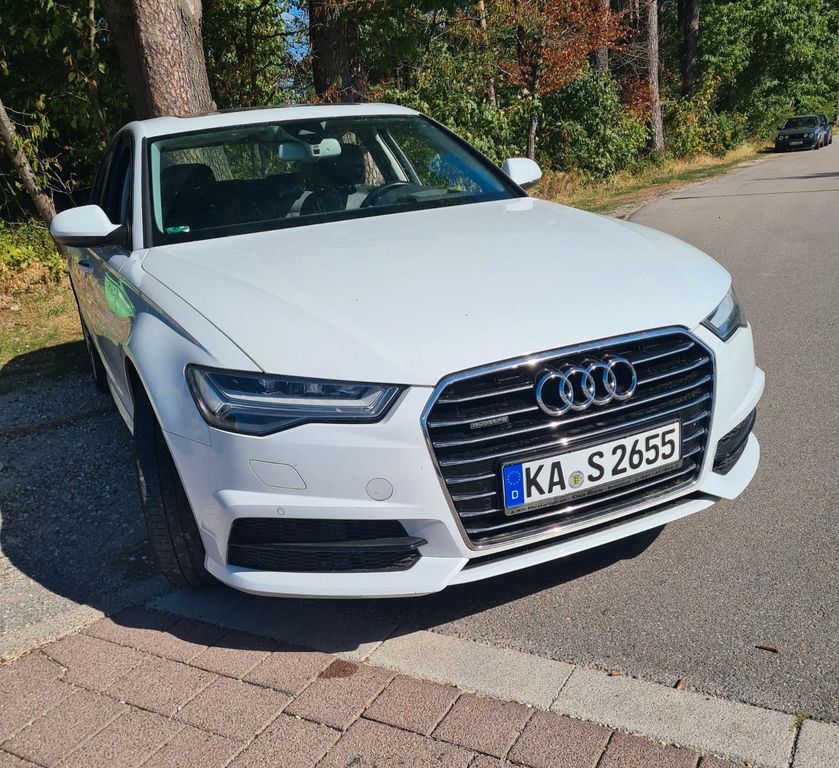 Image of Audi A6