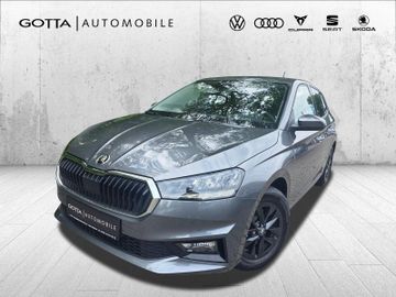 Skoda Fabia - 1