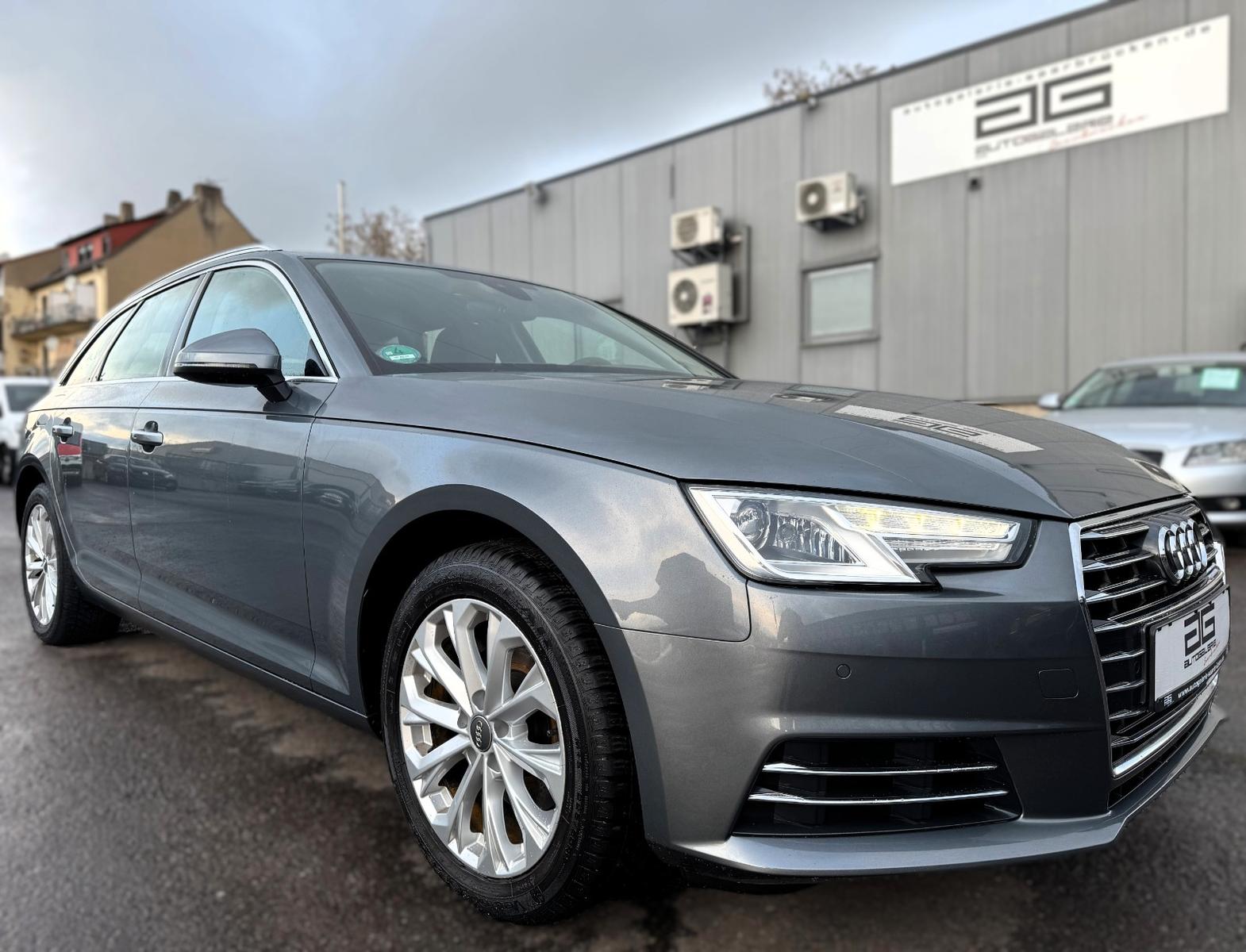 Audi A4 Avant *1.Hand/Navi/LED/Tempomat/SHZ/PDC*