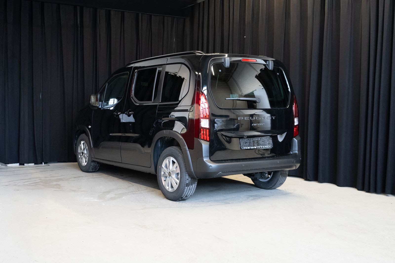 Peugeot Rifter - Bild 3