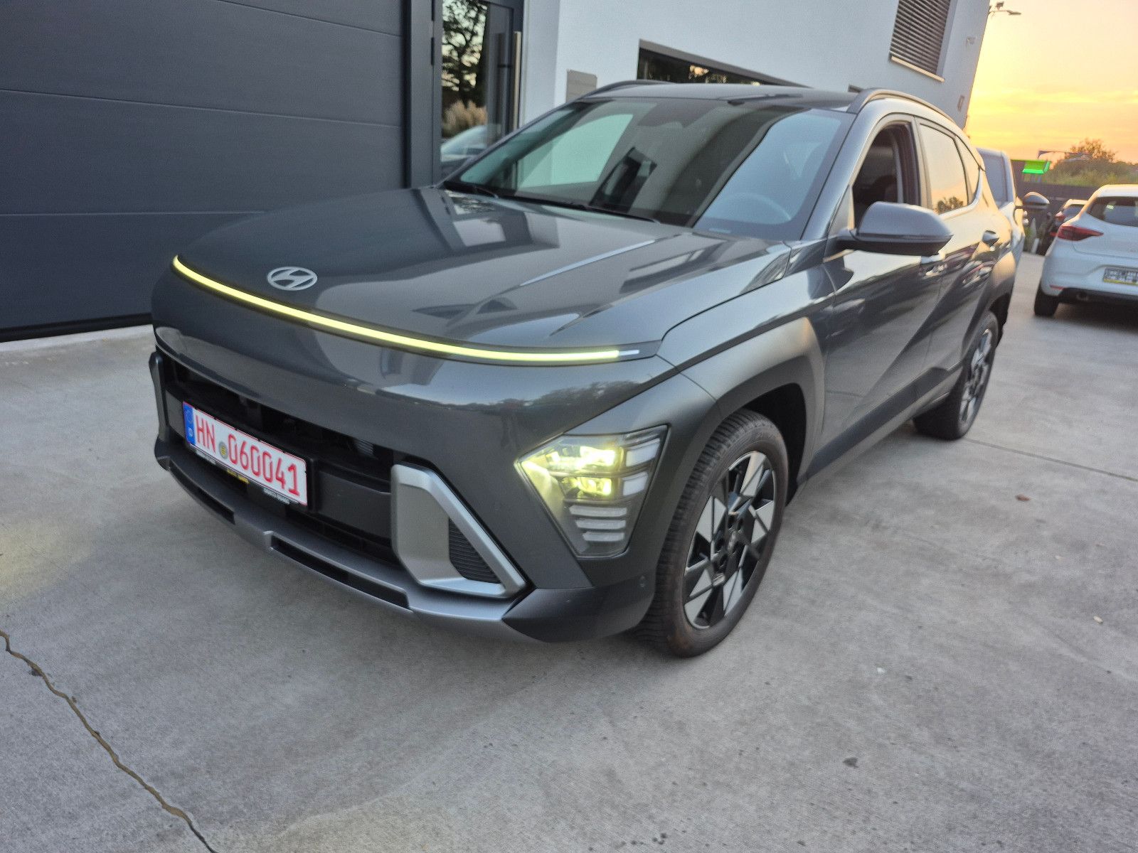 Hyundai Kona Prime 2WD Hybrid 110 Kw Automatik/Nur 2032 imagem 2