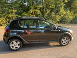 Dacia Sandero Stepway - Dacia Sandero Gebrauchtwagen in Bremen