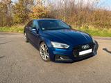 Audi A5 g-tron 2.0 TFSI S tronic Sportback sport ... - Audi A5 mit CNG-Antrieb