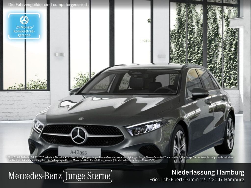 Image of Mercedes-Benz A 200