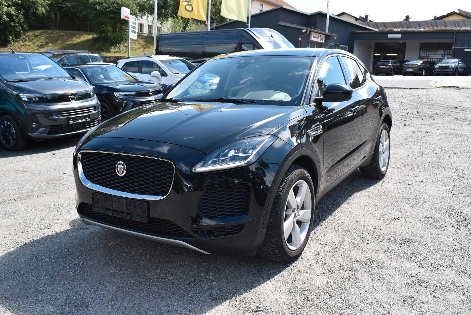 Jaguar E-Pace E-PACE SE AWD "LEDER/AHK"