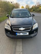 Chevrolet Captiva BJ 2006 (Angemeldet noch... - Chevrolet mit Benzin-Antrieb: Geländewagen, C20