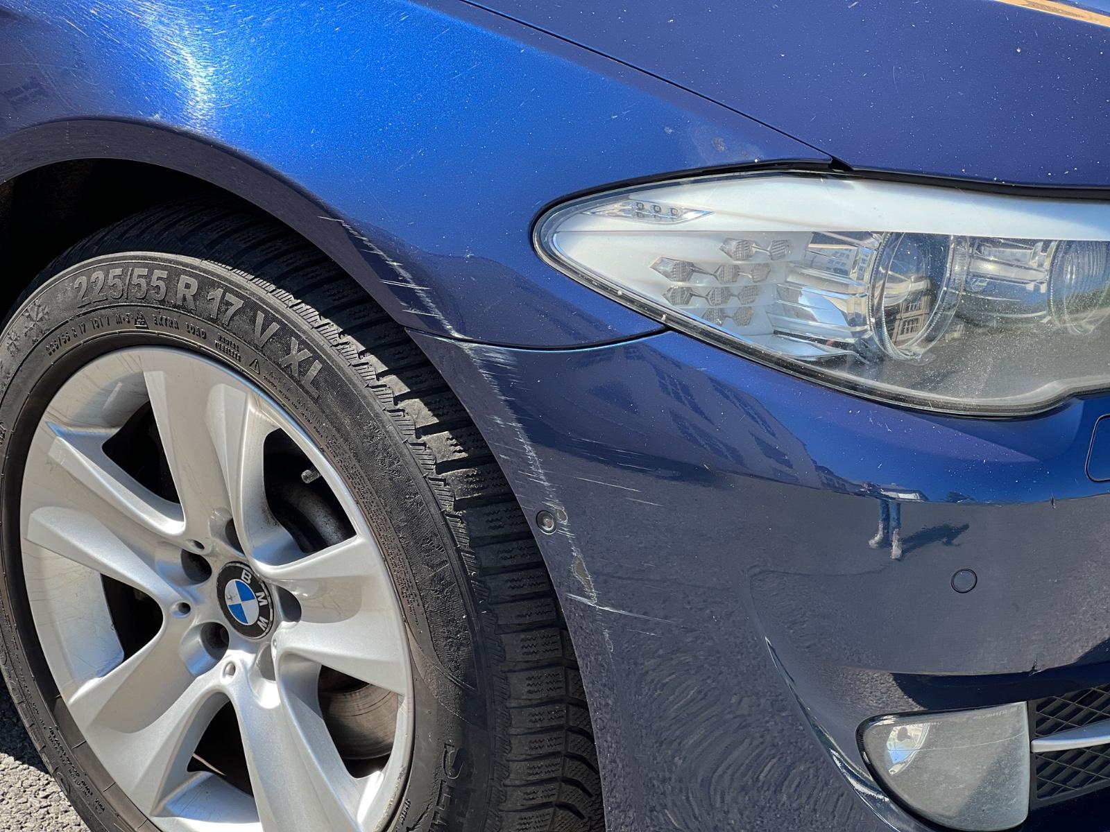BMW 525 2012 — photo 20