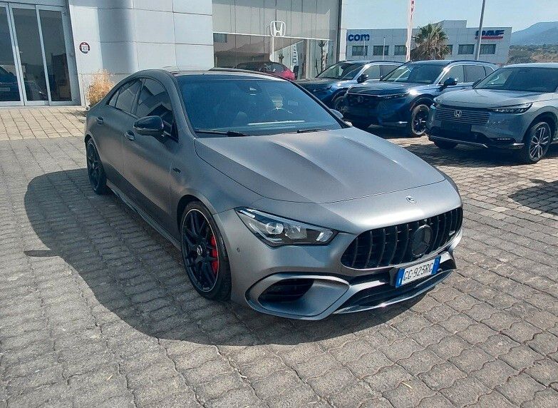 Mercedes-Benz Mercedes-benz CLA 45 AMG S 4Matic imagem 3