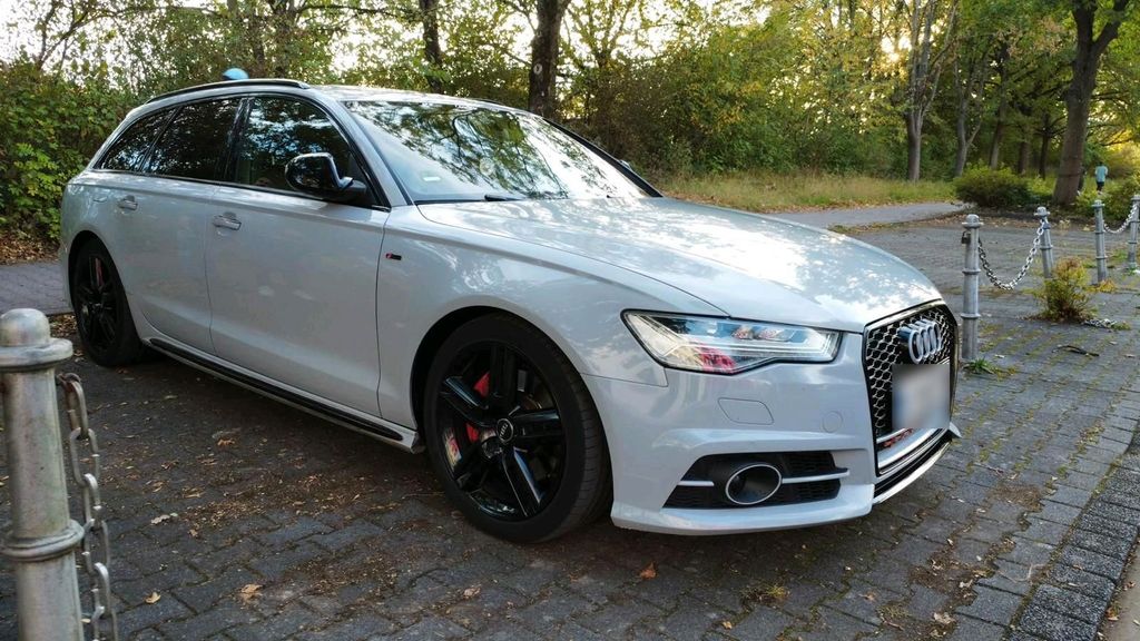 Image of Audi A6