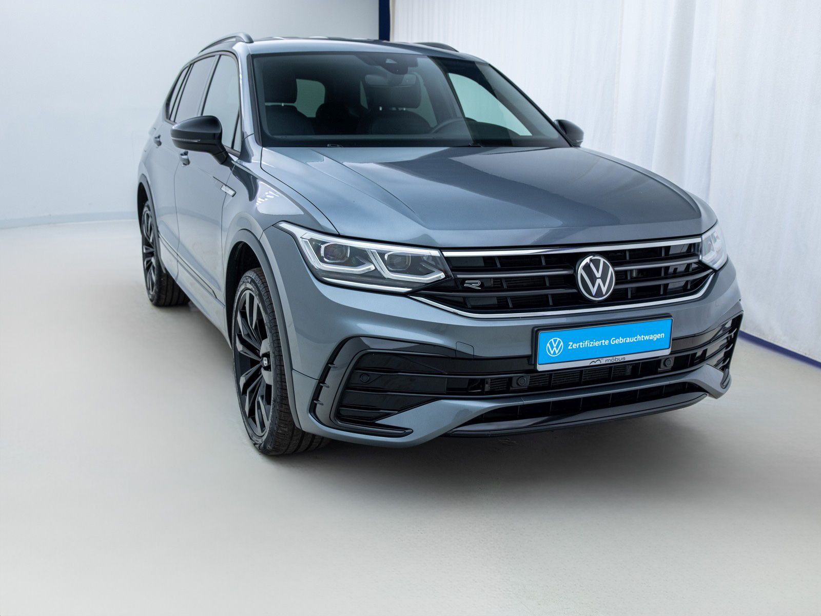 Volkswagen Tiguan Allspace 2.0 TSI DSG *R-LINE*4MOTION*APP* foto 4