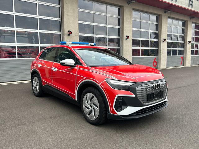 Audi Q4 e-tron 35 *Feuerwehr, KdoW, NEF, ELW*