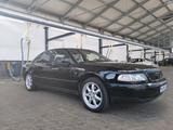 Audi A8 Lang  LPG - Audi A8 mit LPG-Antrieb