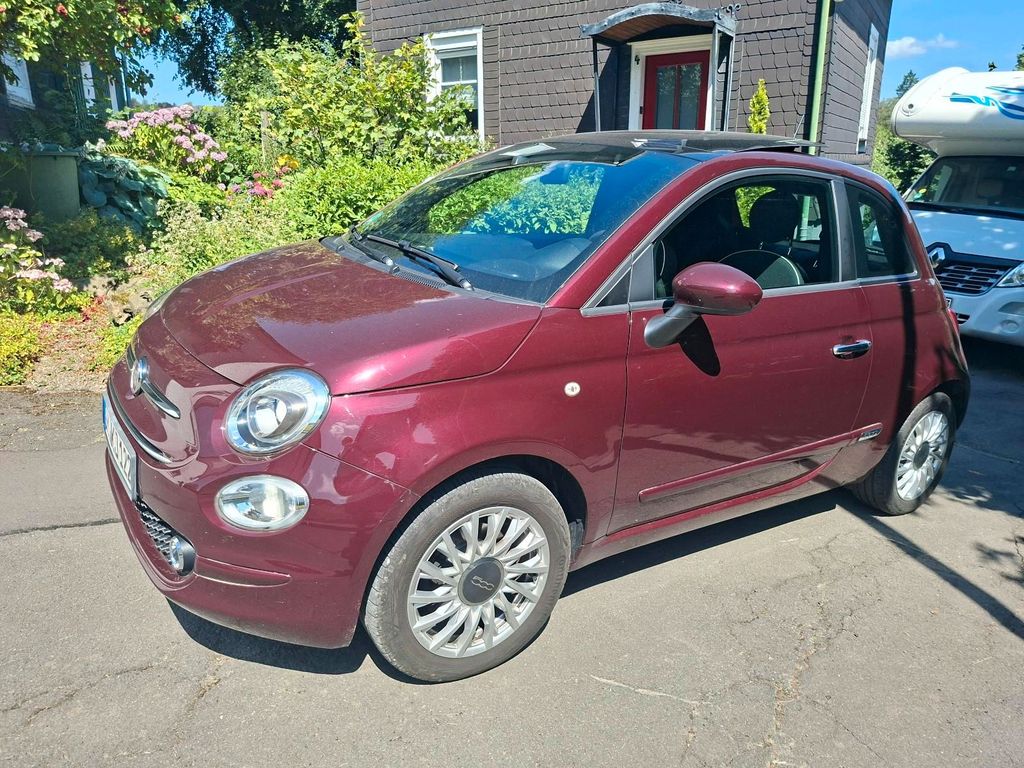 Image of Fiat 500