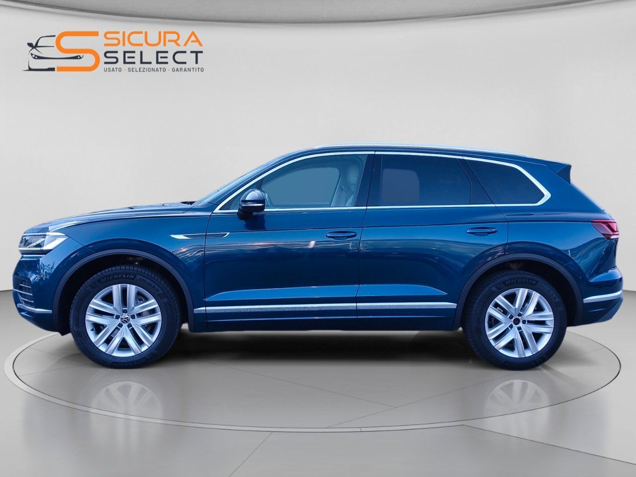 Volkswagen Touareg 3.0 V6 tdi Elegance 231cv tip imagem 2