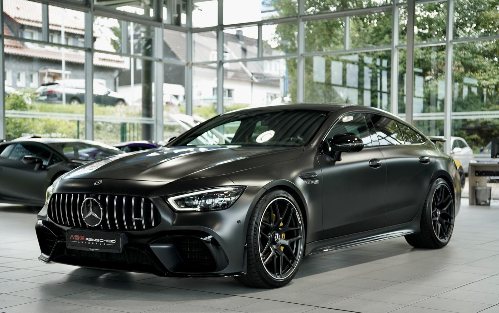 Mercedes-Benz AMG GT 63 S 4M+ *AeroKit *21 *Magno *Perf-AGA