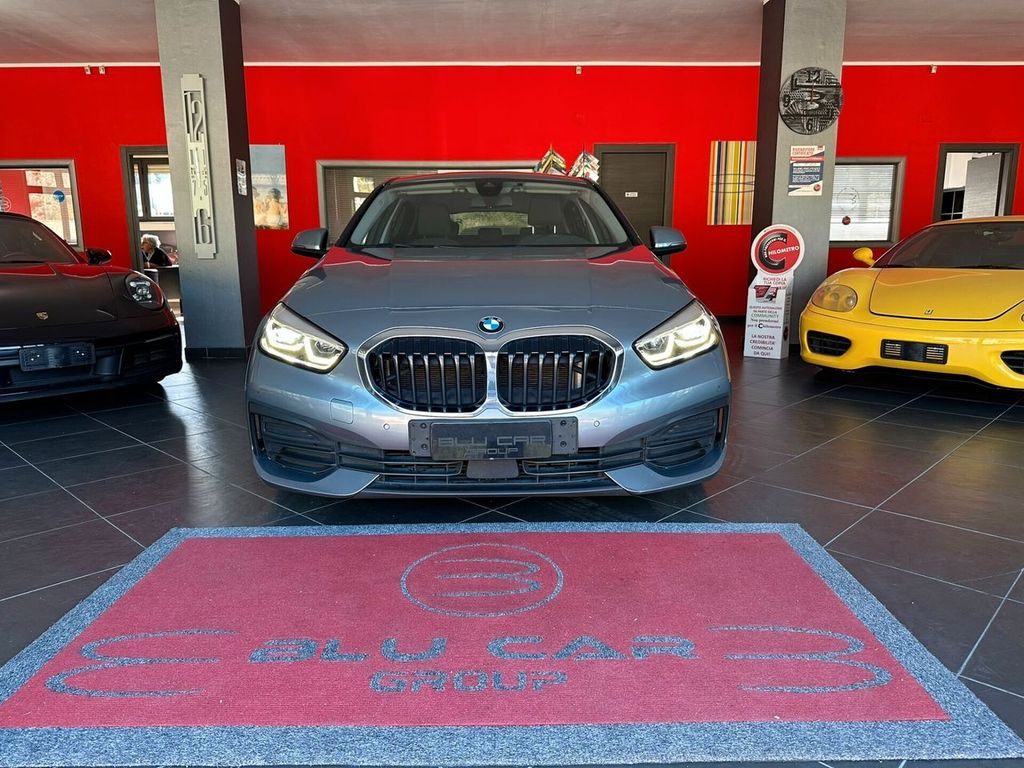 Image of BMW 116