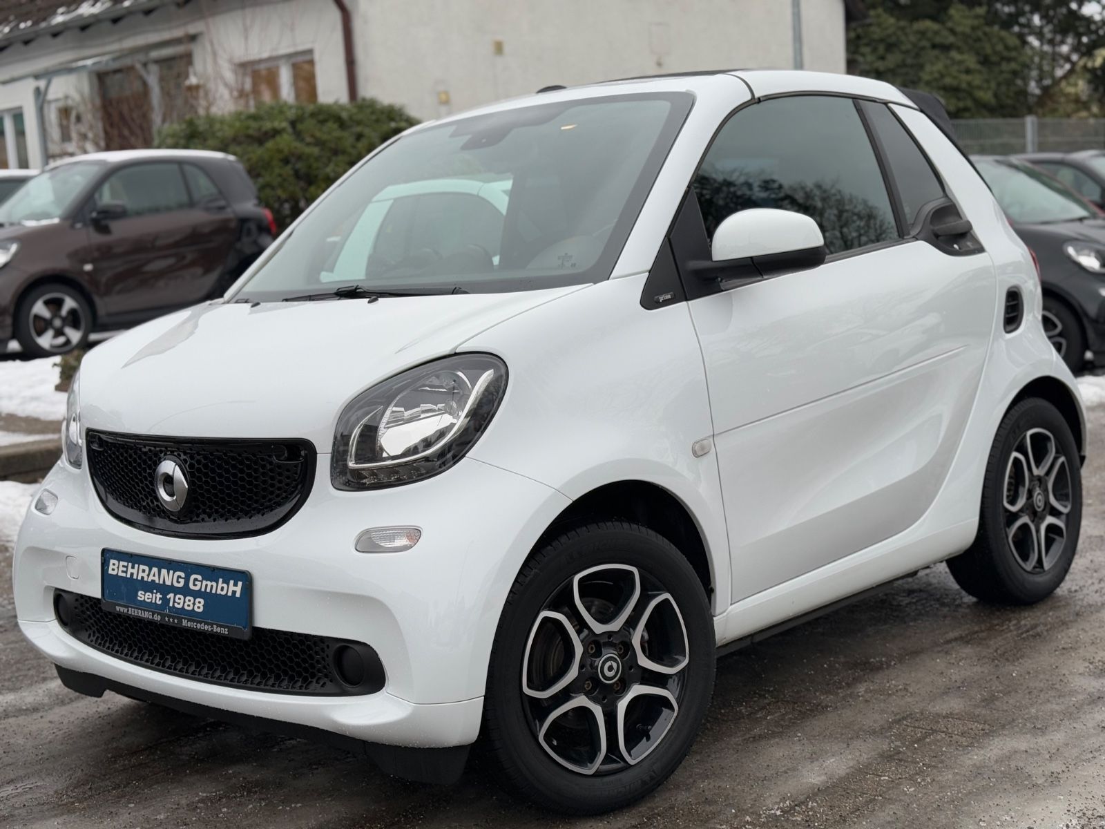 SMART ForTwo