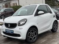 Smart ForTwo CABRIO*PRIME*NAVI*LEDER*AUTOMATIK*NAVI*