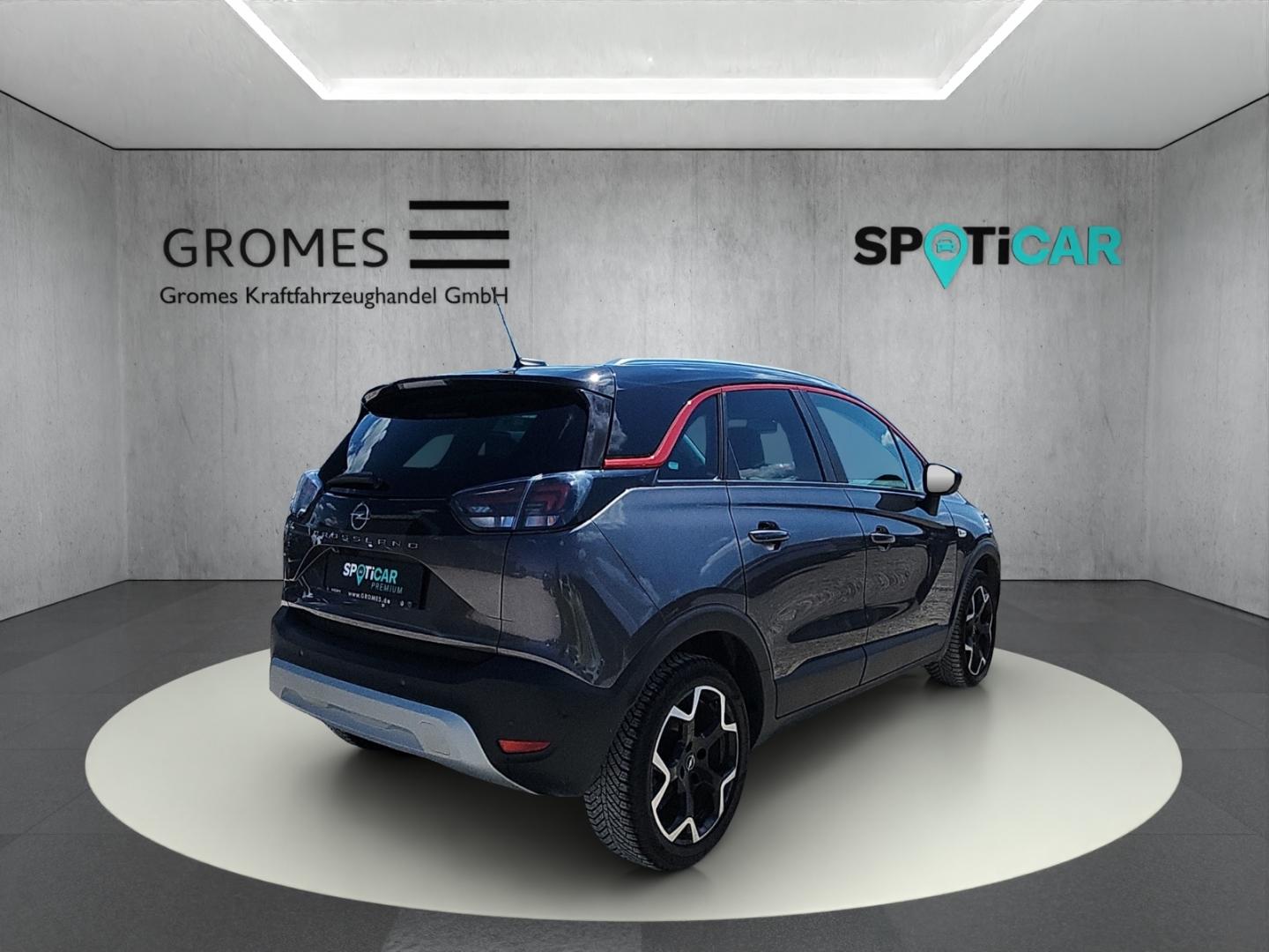 Opel Crossland GS Line LED Apple CarPlay Android Auto