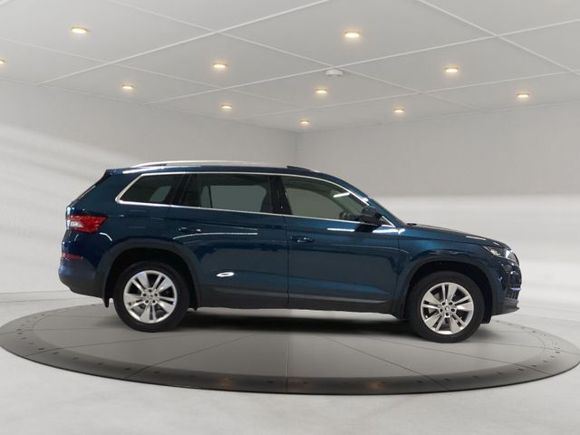 Kodiaq Style 110 KW 4x4 DSG AHK NAVI KAMERA,