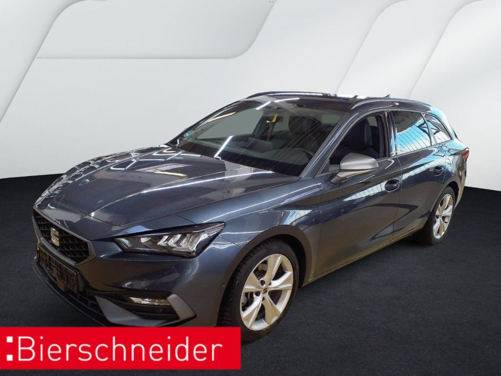 Seat Leon - Bild 1