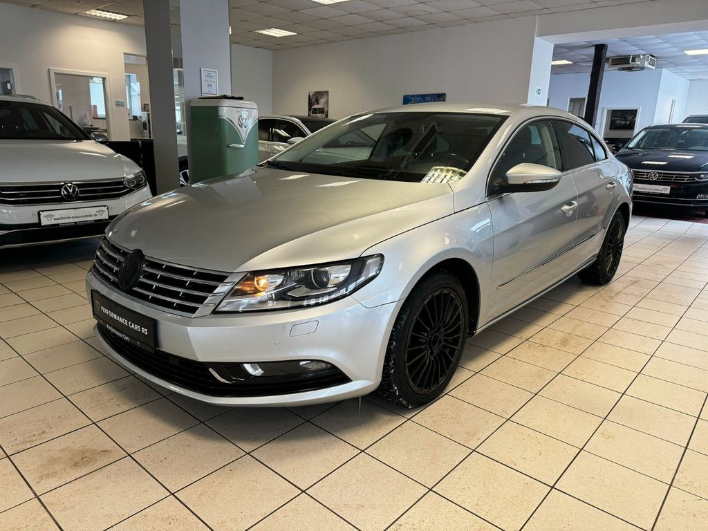 Angebot ansehen Volkswagen CC