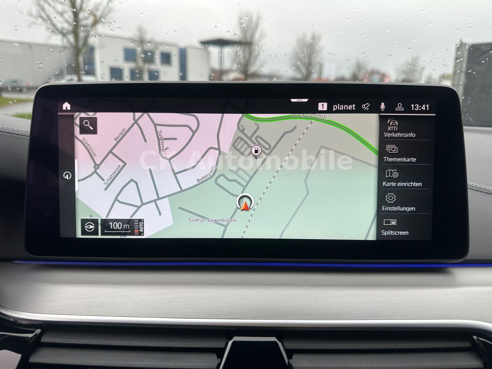 Fahrzeugabbildung BMW 530d Lim./Navi/Head-Up/Laser/Leder/Kamera