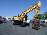 Hyundai R 180 W- 9A  Mit Sortiergreifer - Sortiergreifer