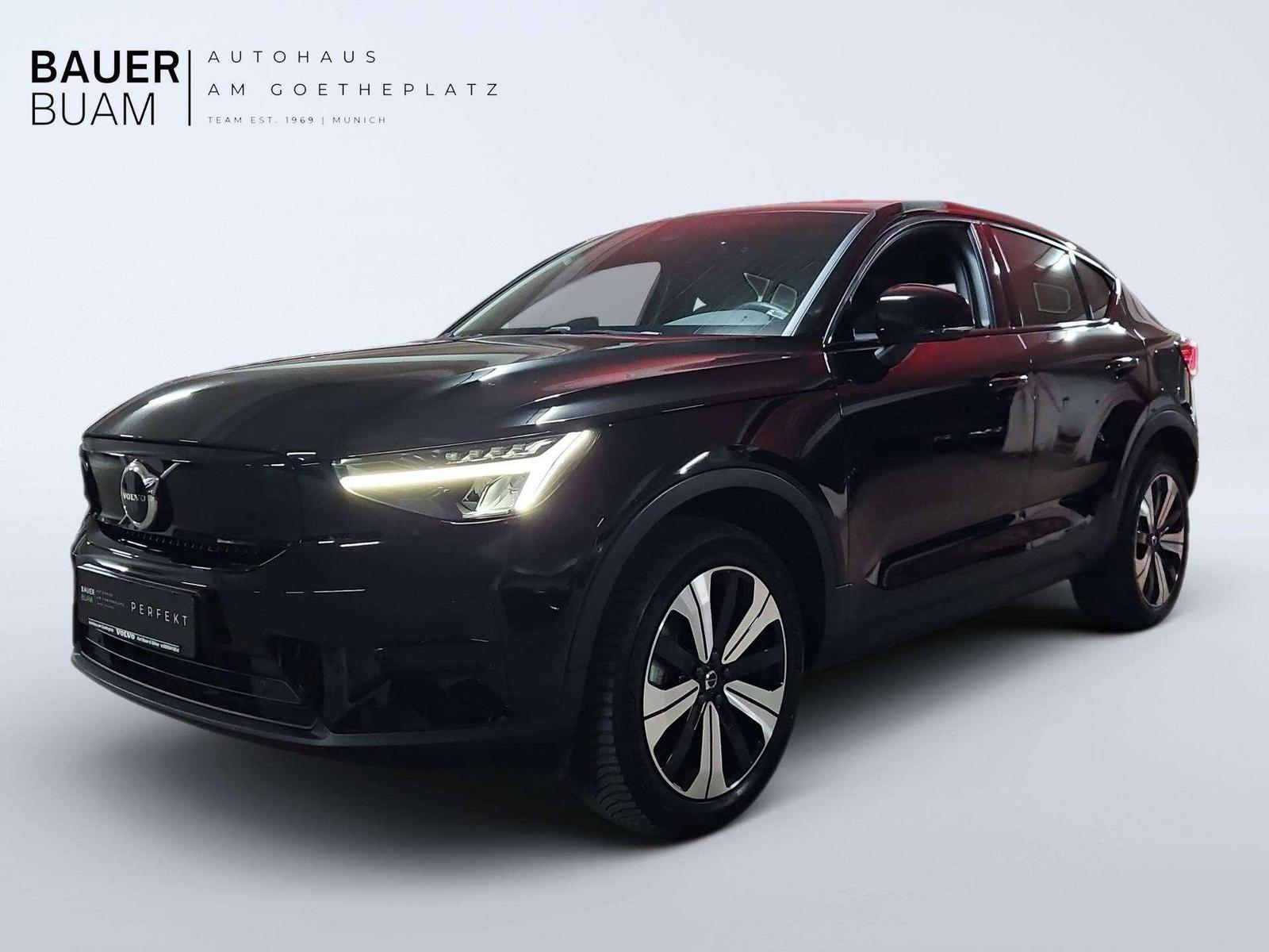 Volvo C40 Plus Recharge Pure Electric 2WD