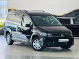 Volkswagen Caddy DSG-Maxi-Behindertengerecht-Rampe- - Volkswagen Caddy: Automatik, Maxi
