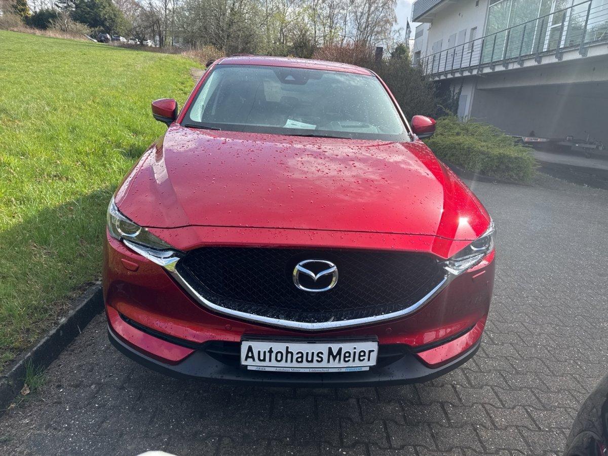 Mazda CX-5 SKYACTIV-G 165