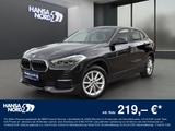 BMW X2 sDrive20d ADVANTAGE LED NAVI EL. HECKKL. 17" - BMW X2 in Lübeck