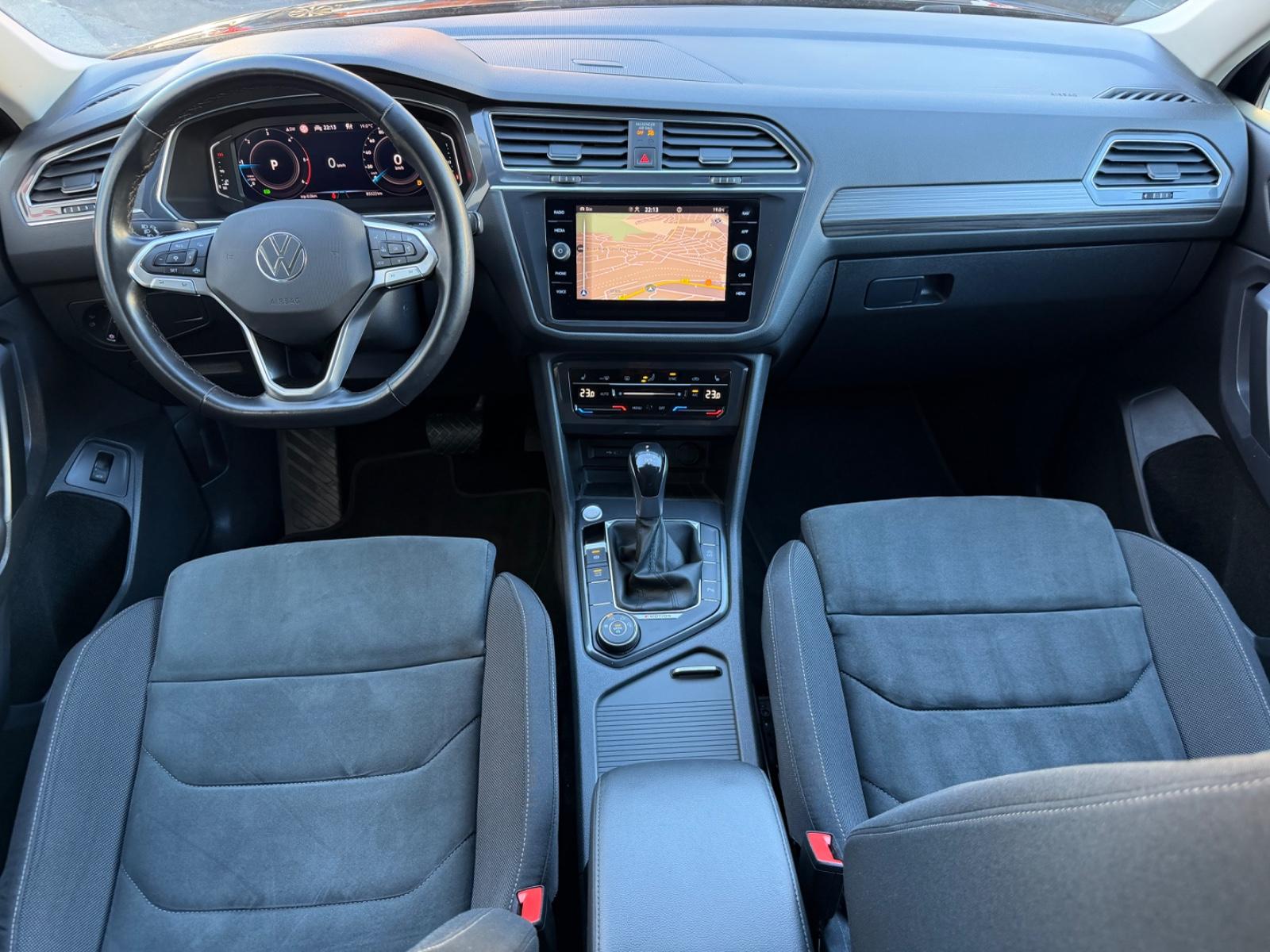 Volkswagen Tiguan Allspace 2.0 TDI Elegance 4Motion 7-Sitze