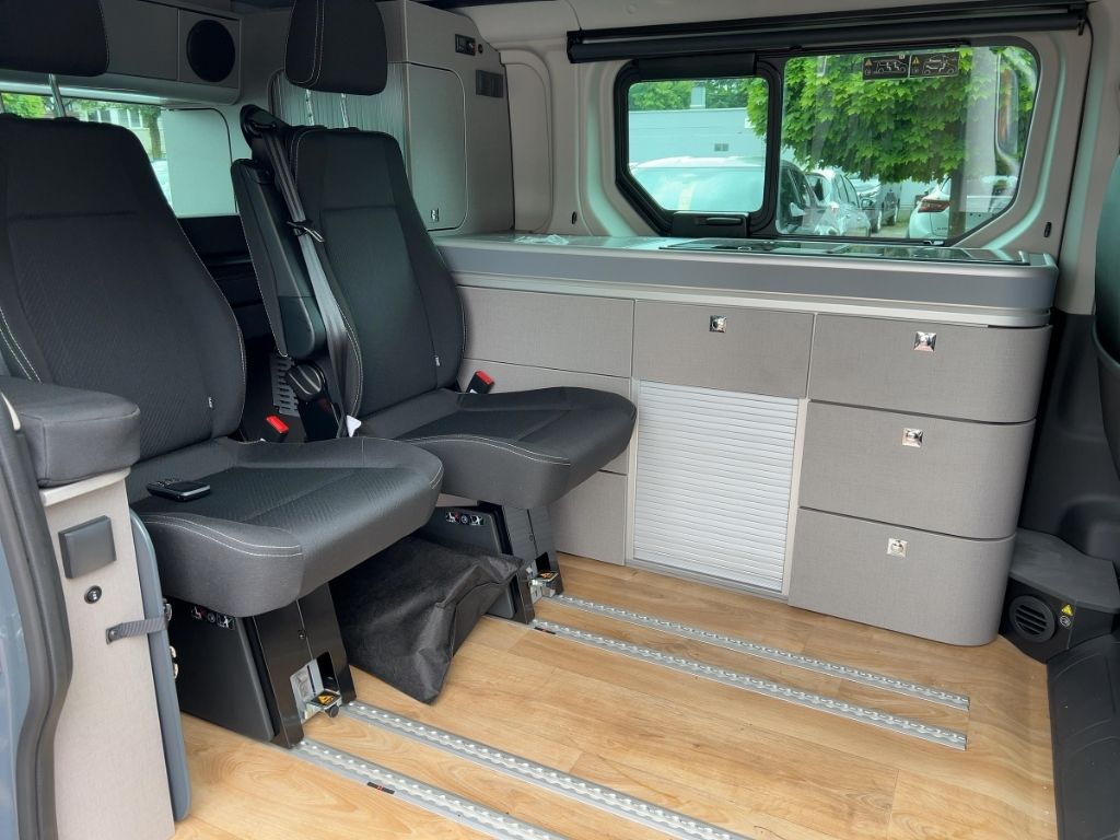 Nissan Primastar - Bild 12