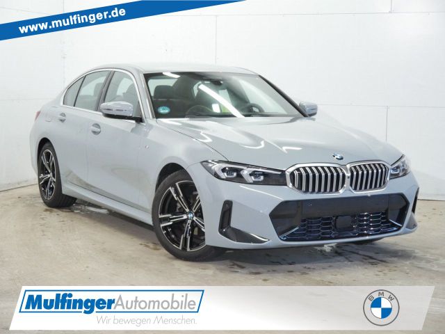 BMW 318i M Sport ACC SuView LiveCurved HiFi KomfZ.18