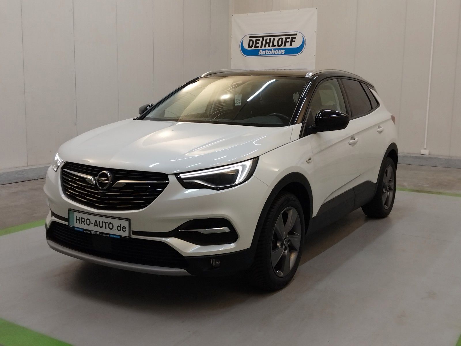 Opel Grandland X (06/2026, Benzin)