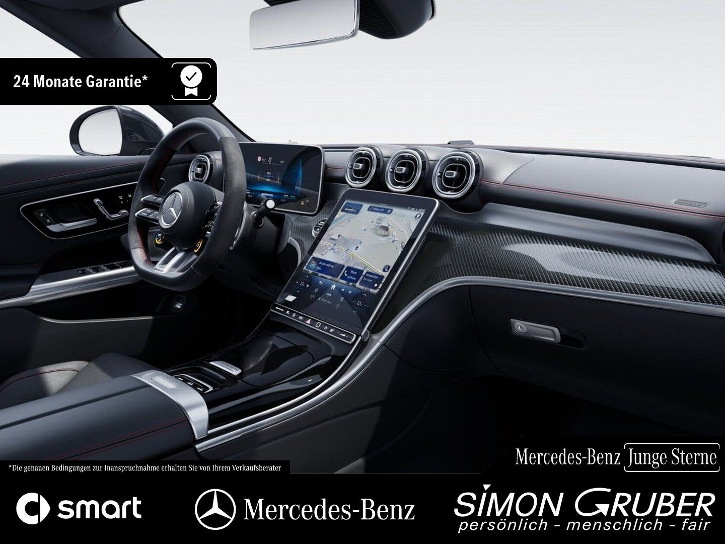 Fahrzeugabbildung Mercedes-Benz CLE 53 4M AMG Night2 Massage Sitzklima HUD AHK