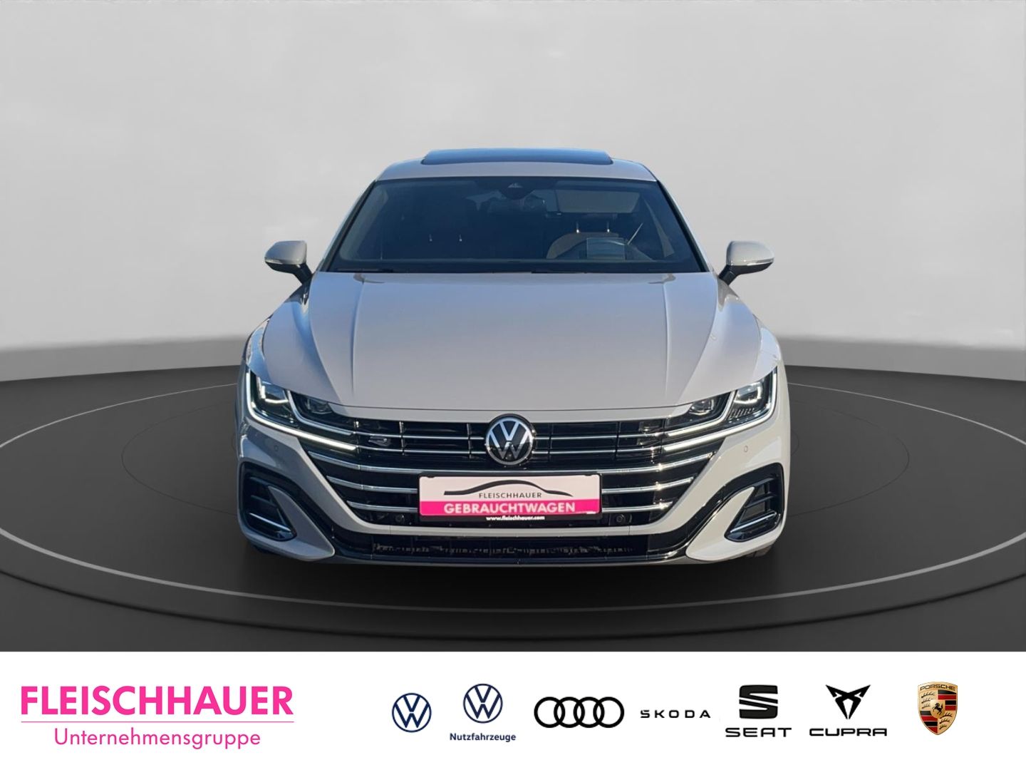 Volkswagen Arteon Shooting Brake R-Line eHybrid SB R-L P 11 imagem 2