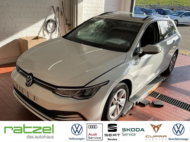 Volkswagen Golf Variant VIII 1.5 TSI Life Digitales Cockpit