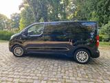 Peugeot Traveller BlueHDi 180 S&S EAT8 Allure L2 Allure - schwarze Peugeot Traveller