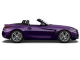 BMW Z4 sDrive20i Neubestellung LED;Live Cockpit;PDC - BMW Z4 Neuwagen