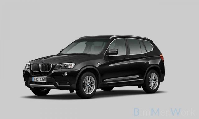 BMW X3 xD20d xLine Kamera HiFi NaviPro Xenon AHK