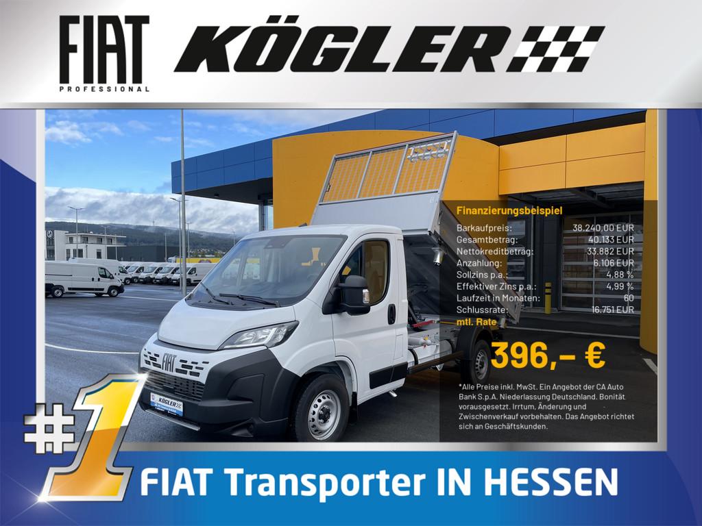 Fiat DUCATO KIPPER 35 MAXI L2H1140D DREISEITEN