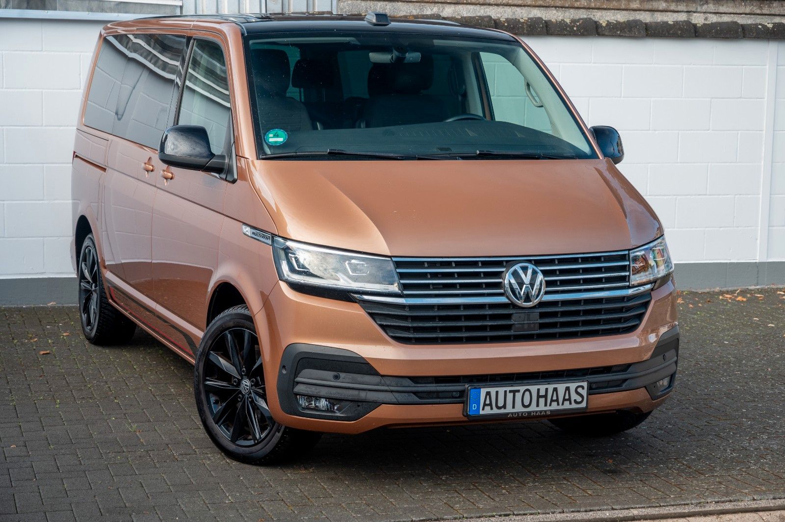 Volkswagen T6 Multivan Edition 2.0 TDI foto 1