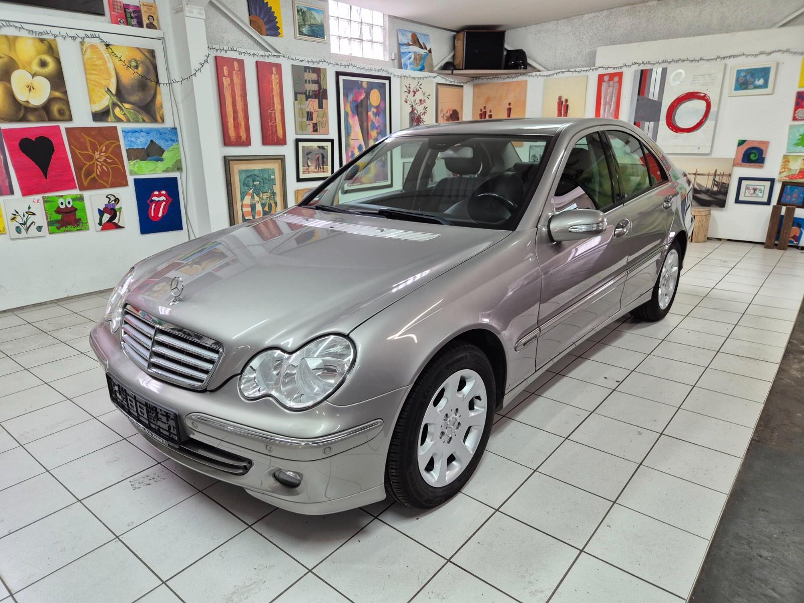 Mercedes-Benz C 180 C Limousine C 180 Kompressor Top Zustand